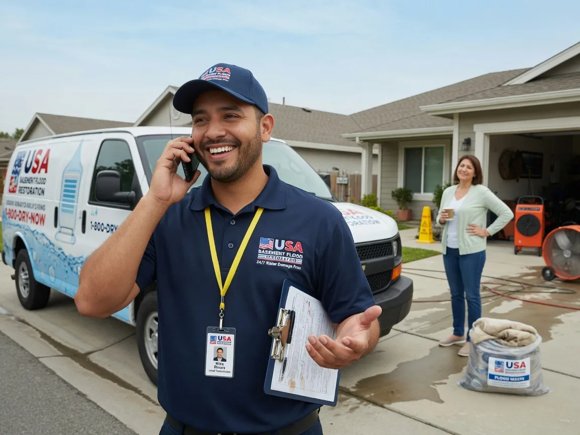 Basement Flood Cleanup Ellington, NY FAQs